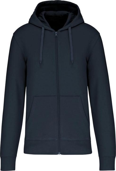 Produktbild Kariban Hoodie mit durchgehendem Reissverschluss (S)