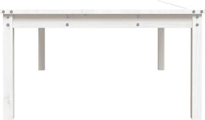 Produktbild vidaXL Gartentisch (121 x 82.50 x 45 cm)