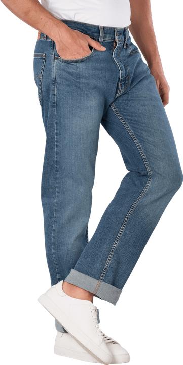 Actual product image Levis Levi's 506 Comfort Straight Fit Jeans (W31/L30)