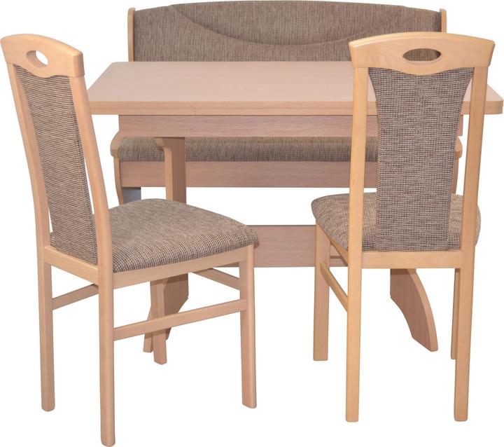 Actual product image Möbel Direkt Online Bank group T (Wood)