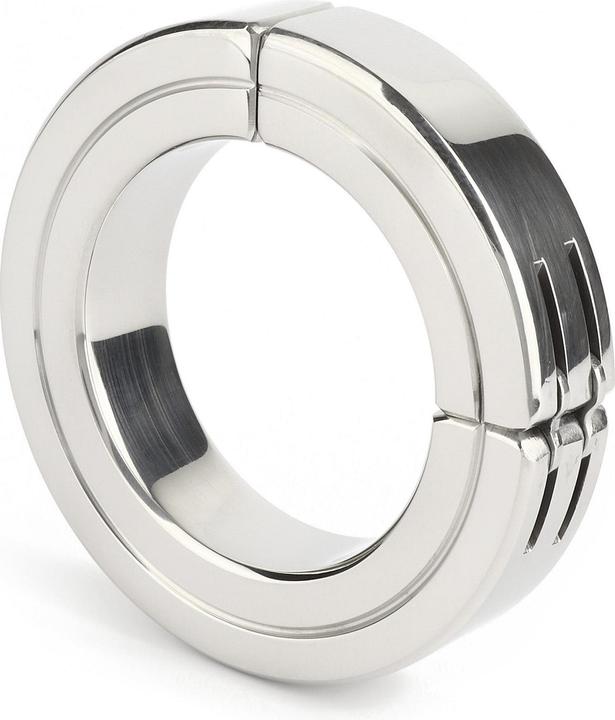 Mr. Steel Hinged Magnetic Cockring 50mm - kaufen bei Galaxus - Galaxus