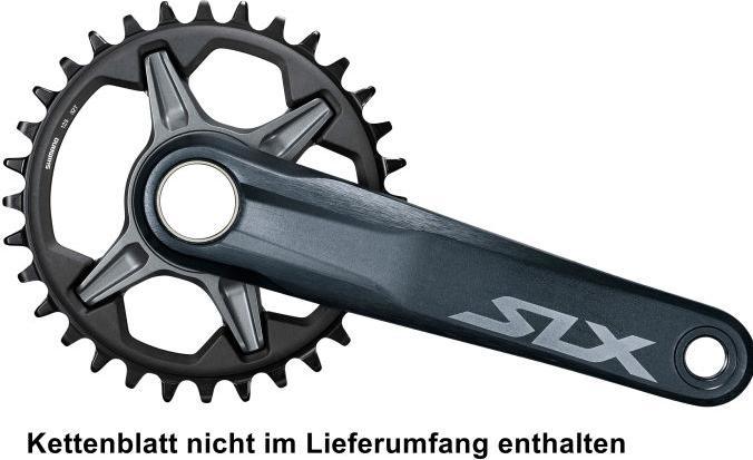 Produktbild Shimano Kurbelgarnitur (175 mm)