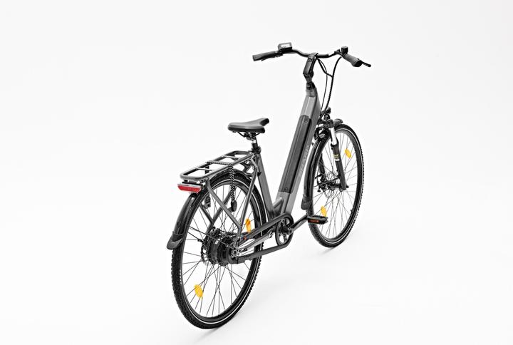 Produktbild Sharp Stadt-Elektrofahrrad BK-ED06E-B (51 cm)