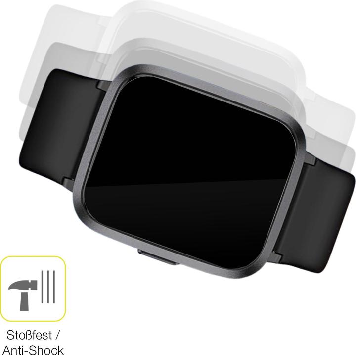 Immagine prodotto Dipos 3D Full-Cover Pellicola Protettiva (Smartwatch)