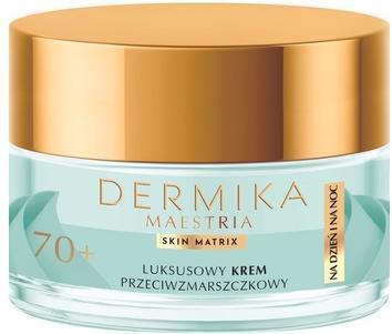Image du produit Dermika Maestria Luxurious Anti-Wrinkle Day & Night Cream 70+ 50Ml (50 ml, Crème 24h)