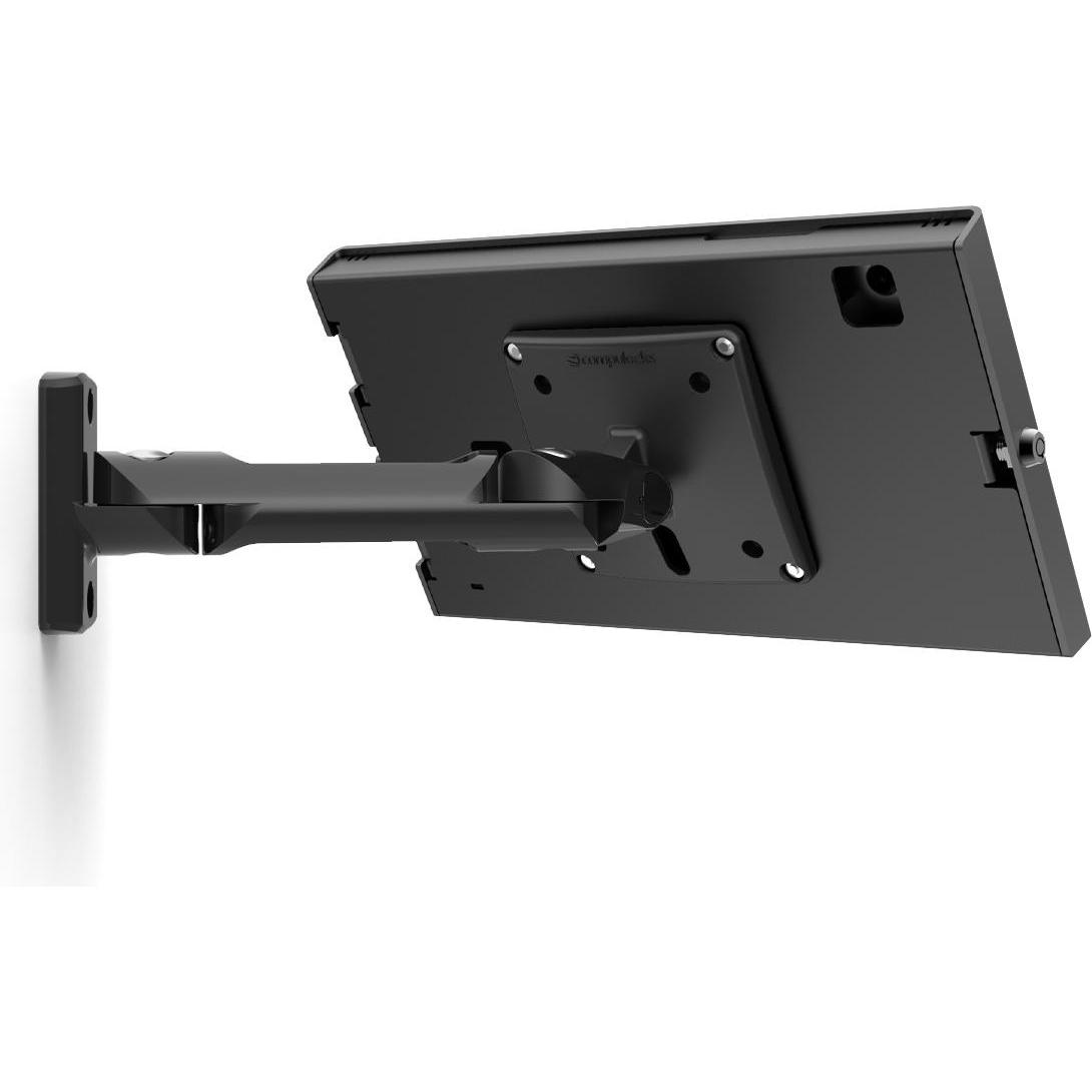 Thumbnail - Compulocks K/Galaxy Tab A9 Apex Encl Swing Wall BK, Tablet Halterung, Schwarz