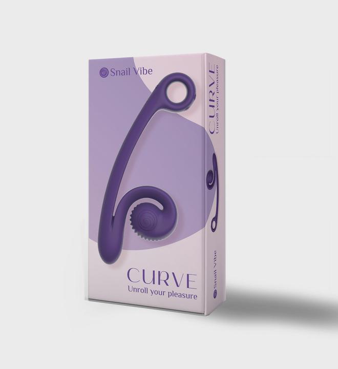 Produktbild Snail Vibe Curve