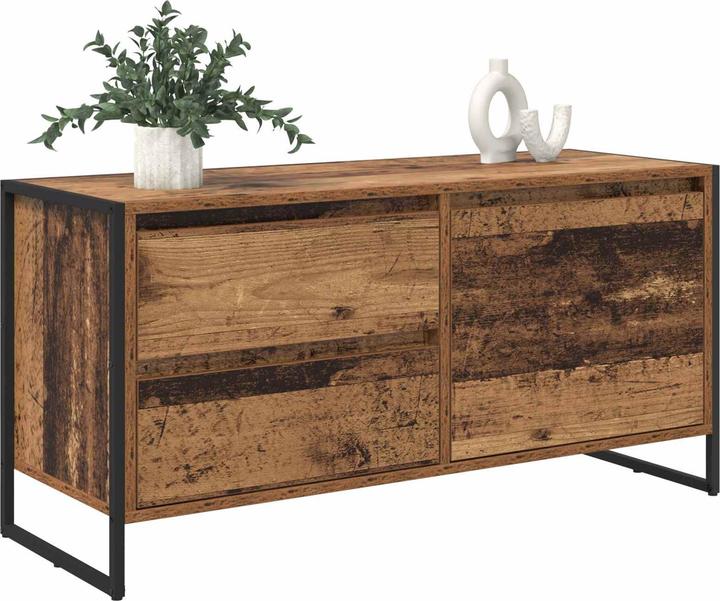 Actual product image vidaXL TV-Schränk (100 x 36 x 49.50 cm)