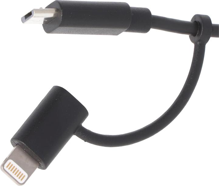 Actual product image Varta Micro-USB (1 m, USB 2.0)