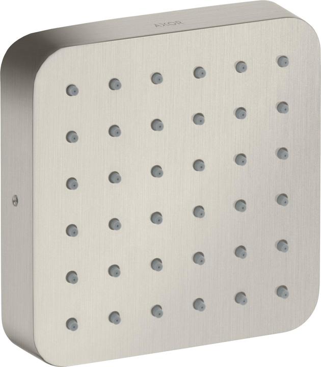 Stainless steel Optic