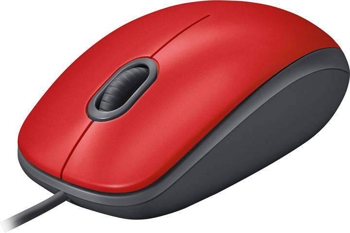 Produktbild Logitech M110 Silent (Kabelgebunden)