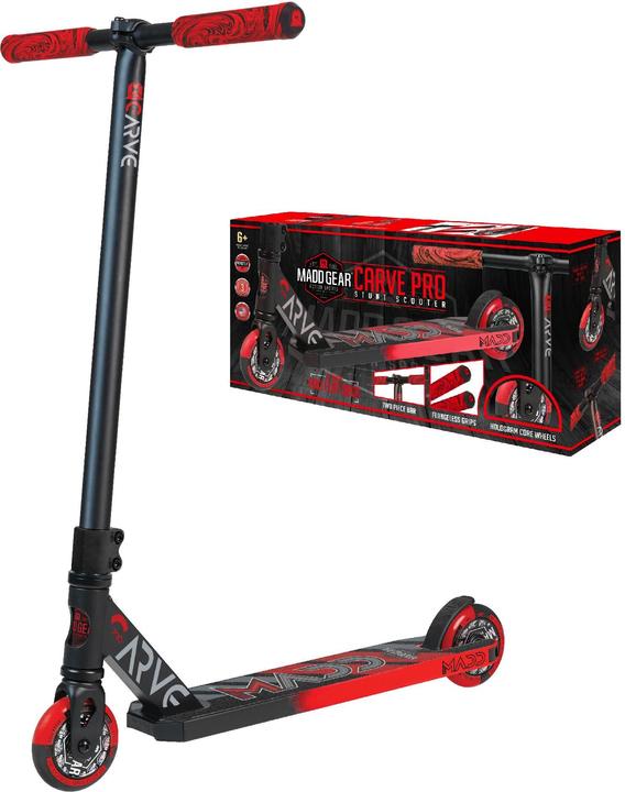 Actual product image Madd gear Carve Pro X