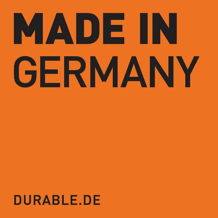 Produktbild Durable Drahtbügeltasche A5 quer (A5, Quer)