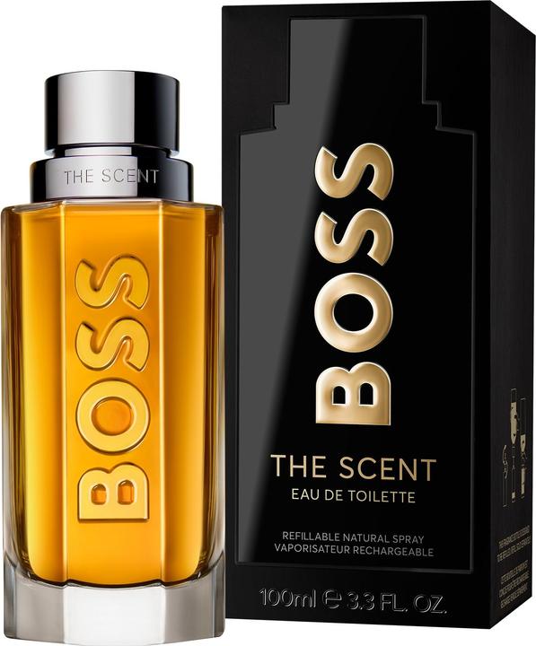 Produktbild Hugo Boss The Scent (Eau de Toilette, 100 ml)