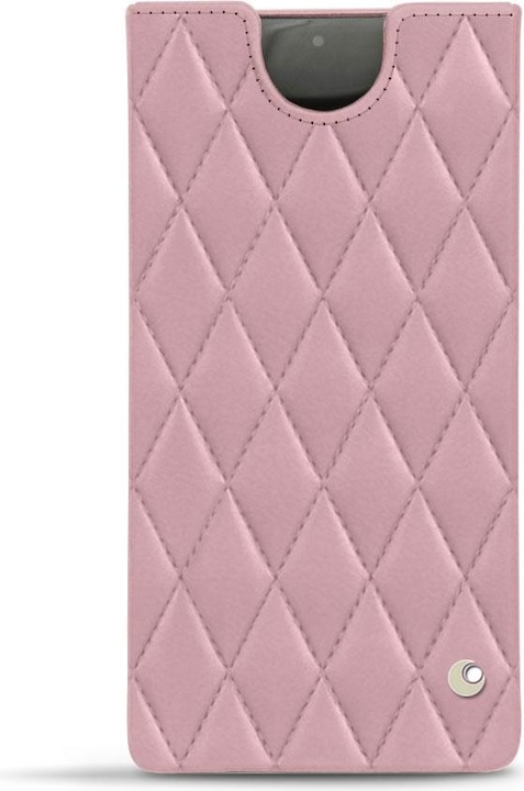 Rose - Couture ( Nappa - Pantone #efbae1 )