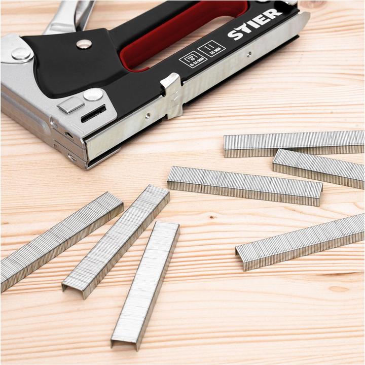 Productafbeelding Stier Heftklammern Typ 53 6mm