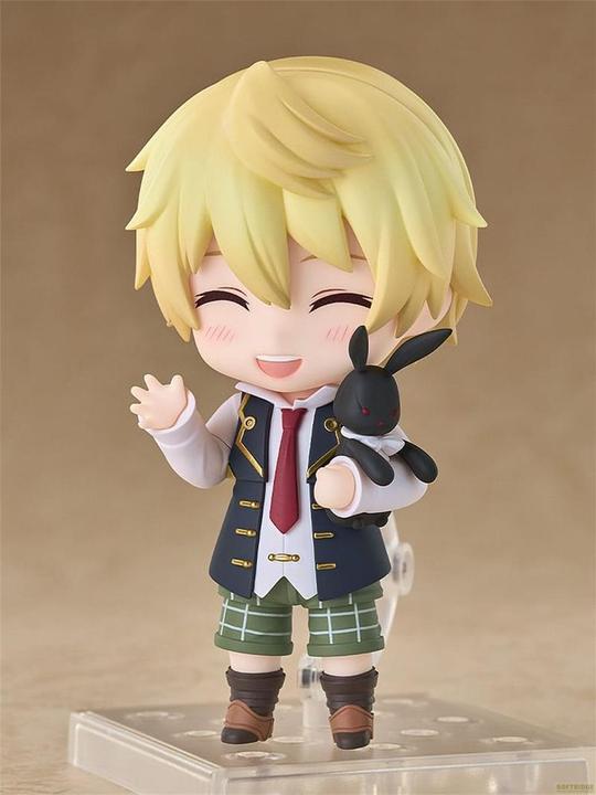 Actual product image Good Smile Company Pandora Hearts Nendoroid action figure Oz Vessalius 10 cm
