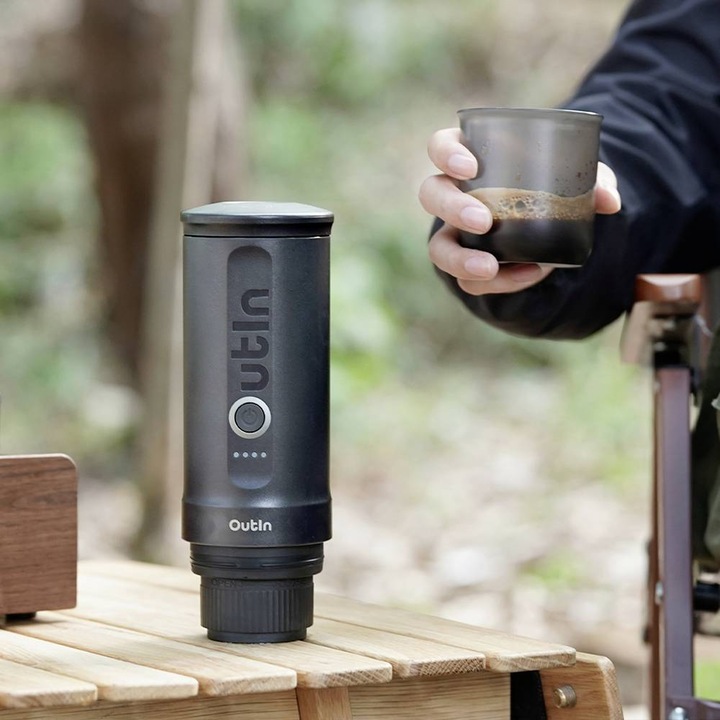 Actual product image OutIn Nano Espresso Space Grey