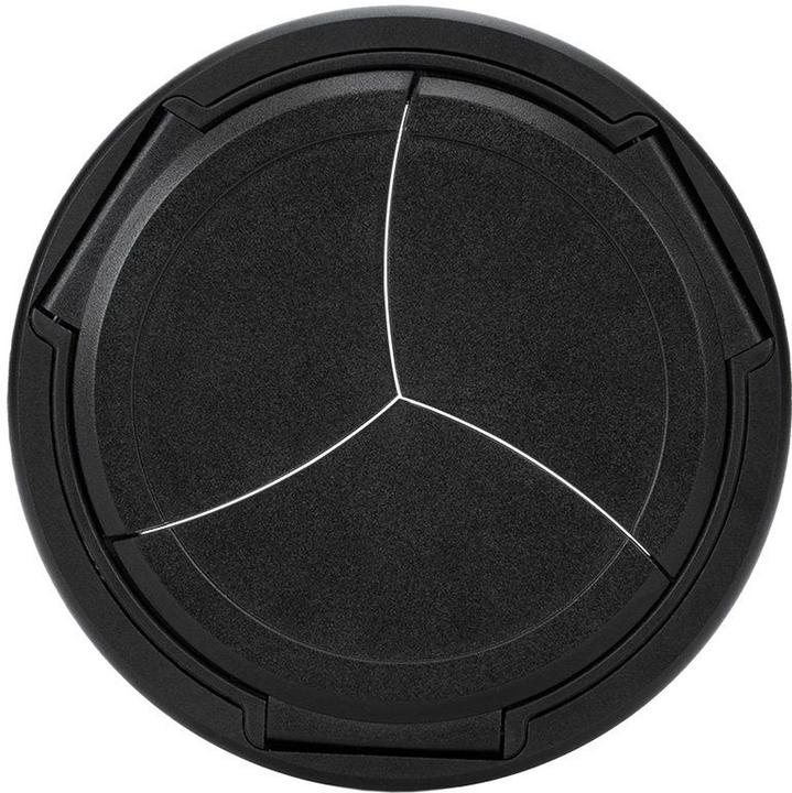 Actual product image JJC ALC ZV1 Auto Lens Cap Black (for Sony ZV 1 and Sony ZV 1 II)