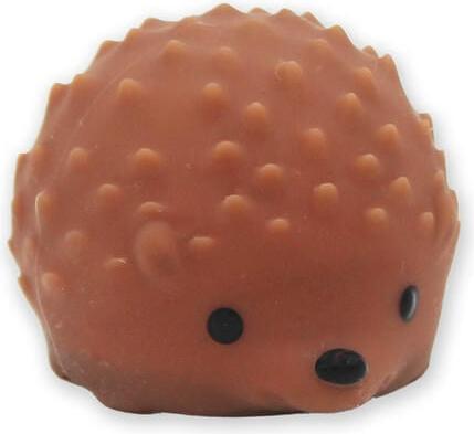 Winkee - Tiny Night Light Table Lamp - Hedgehog - Warm Brown