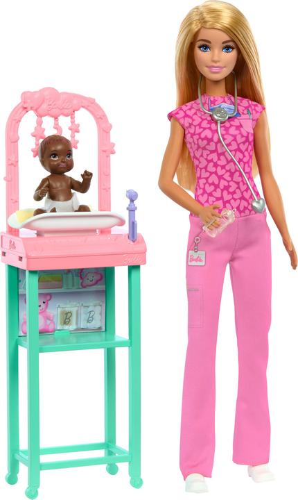 Image du produit Barbie Pédiatre