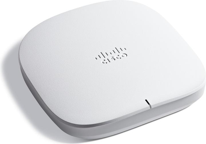 Actual product image Cisco Business 150AX - Radio access point - Bluetooth, 802.11a/b/gcc - 2.4 GHz, 5 GHz - wall / ceili (1200 Mbit/s)