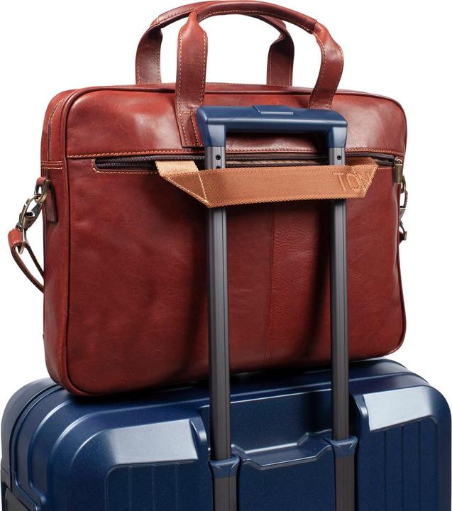 Actual product image Tony Perotti Laptop Bag (15")