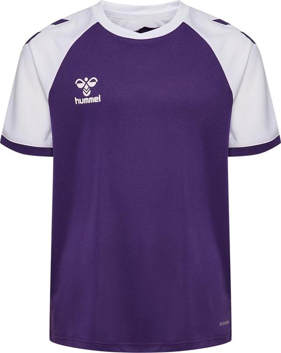 Actual product image hummel Hmlmatch League Jersey S/S Kids (116)