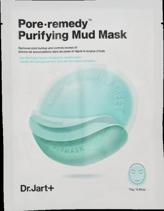 Actual product image Dr. Jart+ Dr.Jart+ Pore Remedy Purifying Mud Mask (25.20 ml)