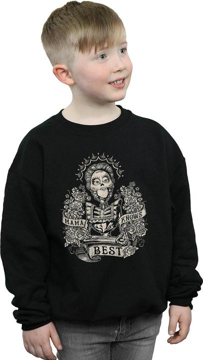 Produktbild Disney Coco Mama Knows Best Sweatshirt Jungen (140, 146)