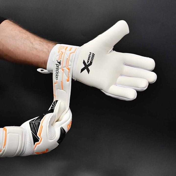 Produktbild Precision Torwart-handschuhe Fusion X Negative Replica (4)