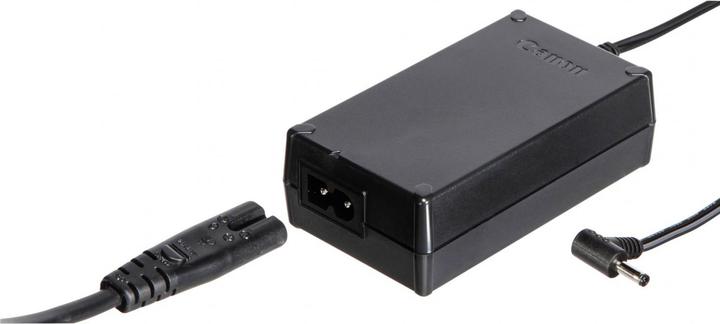 Actual product image Canon Ca-570 (Camera battery power adapter)