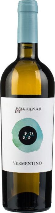 Image du produit Olianas Vermentino Sardegna DOC Biointegrale (1 x 75 cl)
