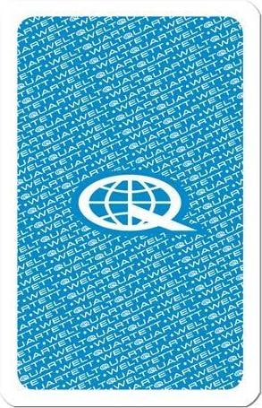 Actual product image Weltquartett Tyrants - Quartet (German)