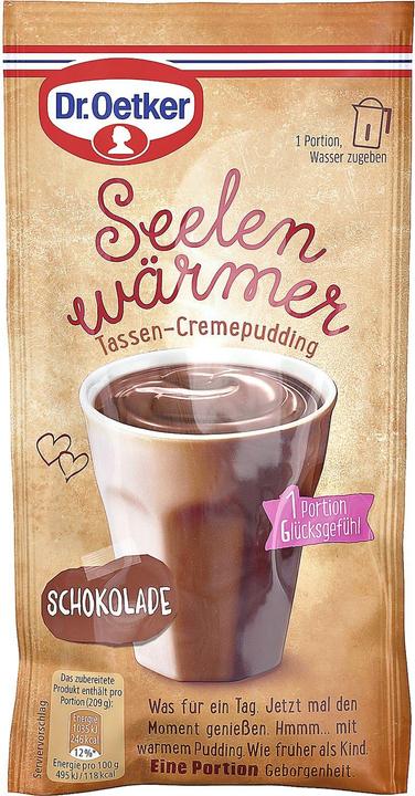 Dr. Oetker Seelenwärmer (58 g)