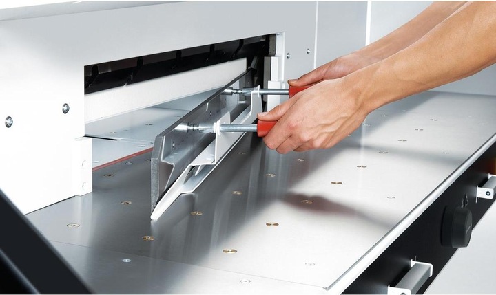 Actual product image Ideal 8335 folding machine (A3)