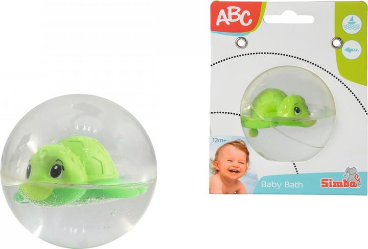 Produktbild Simba ABC Greif-und Badeball