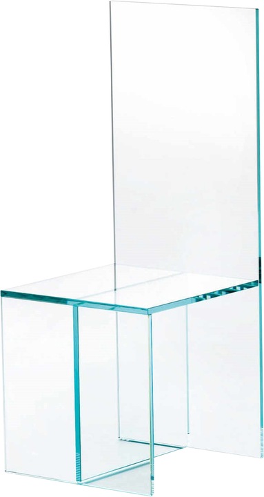 Glas Italia Merci Bob Stuhl