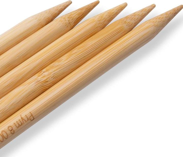 Actual product image Prym Knitting needles BAMBOO 8.00 mm, 20 cm