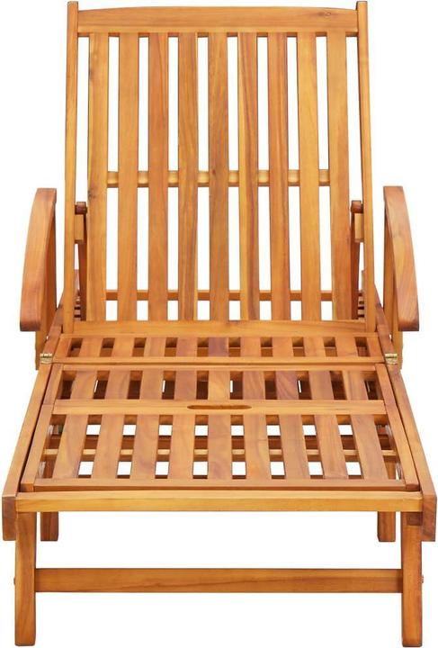 Immagine prodotto vidaXL Sonnenliege (200 cm)