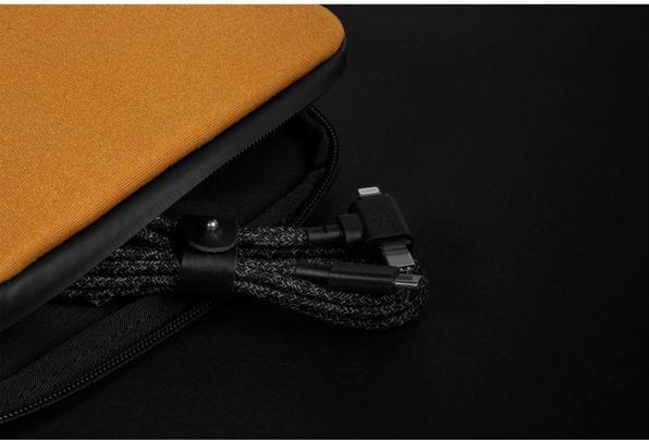 Image du produit Native Union Belt Cable Duo (1.50 m, USB 3.2 Gen 2, 60 W)