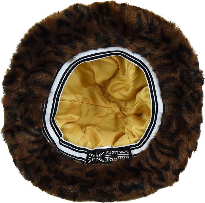 Produktbild Kangol Schlapphut Kunstfell Leger (M)