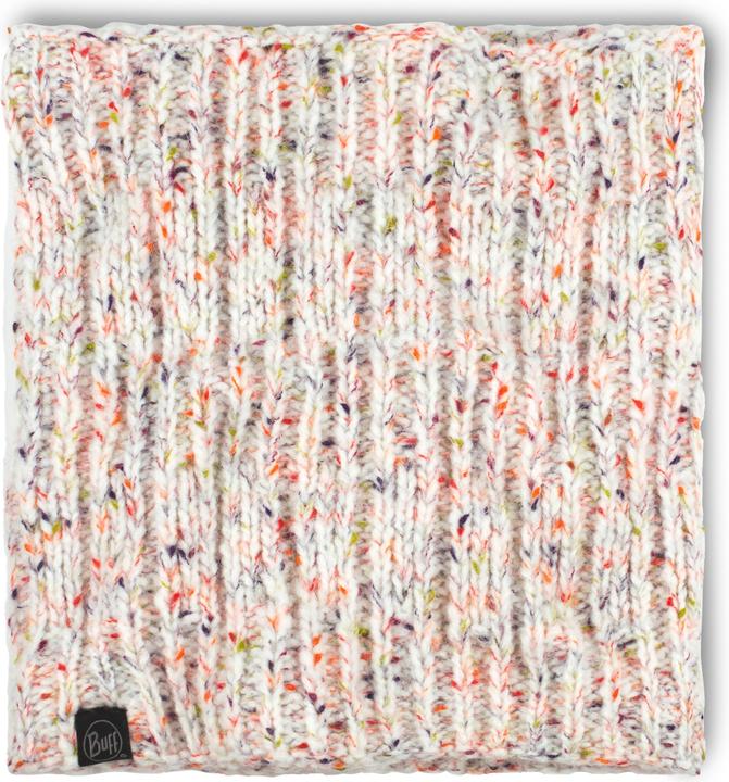 Actual product image Buff K&P Neck Kim White