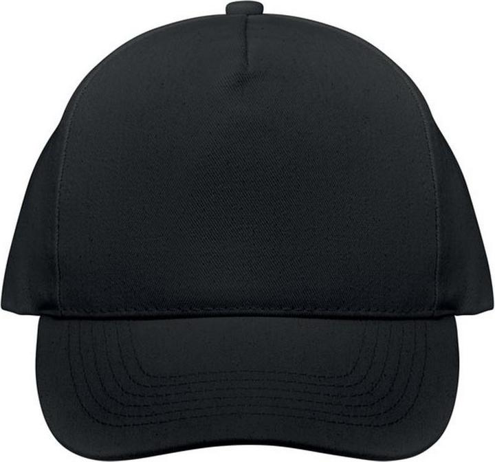Actual product image MidOcean Bicca Organic Cotton Baseball Cap (One size)