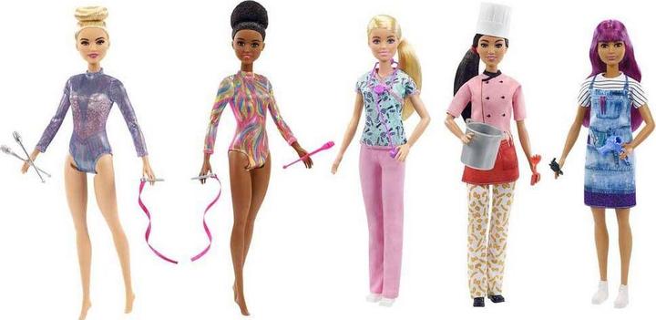 Immagine prodotto Barbie Parrucchiere