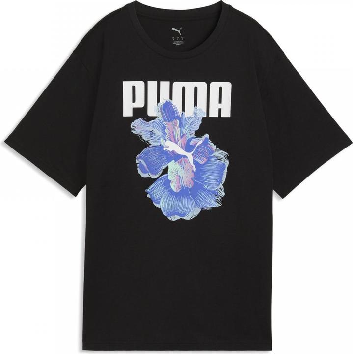 Produktbild Puma GRAPHICS Relaxed Flower Tee (M)