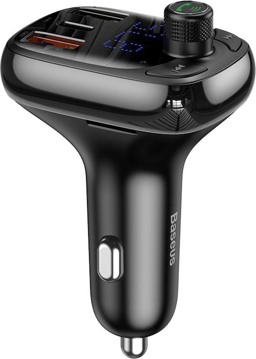 Immagine prodotto Baseus Car Bluetooth MP3 Player T Shaped S-13