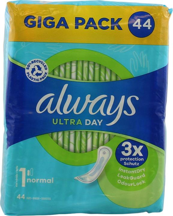 Produktbild Always Ultra Day (44x)