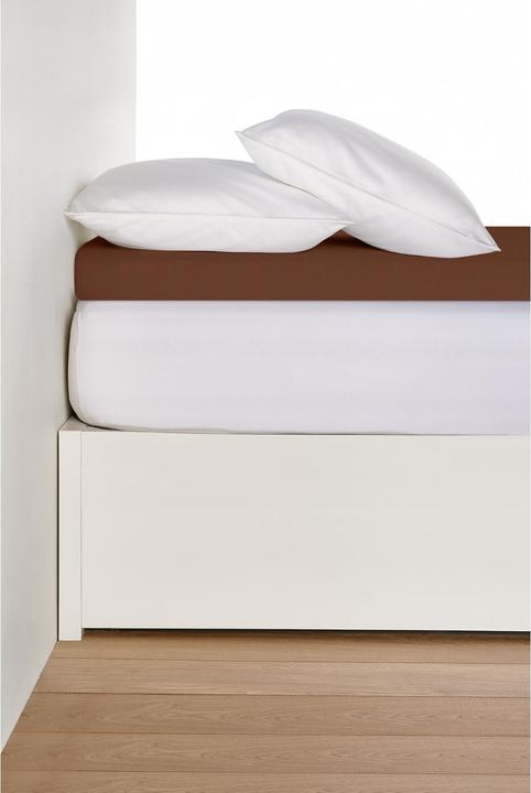 Actual product image Living Home Topper Elastic Jersey (200 x 200 cm)
