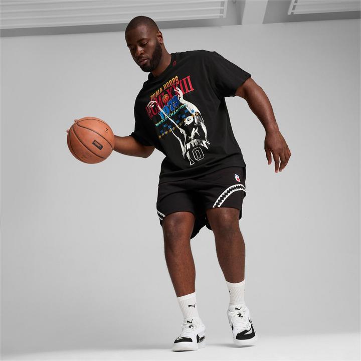 Image du produit Puma Crowd Craze Tee 1 (L)